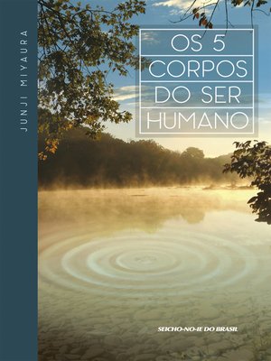 cover image of Os 5 Corpos do Ser Humano